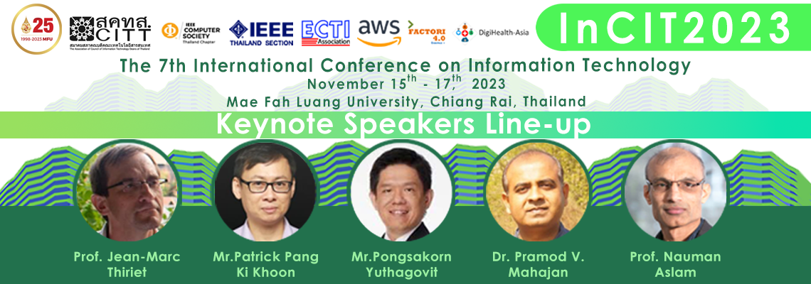 KeynoteSpeakersLine-up 2023